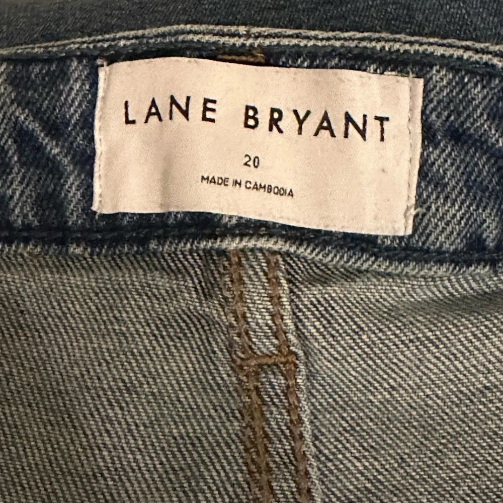 Lane Bryant jeans - Picture 3 of 4